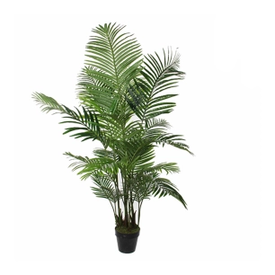 Plante Artificielle Palm Areca Avec Pot Ø80x160cm
