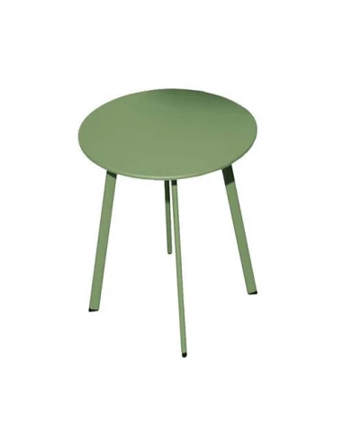 Table massai Ø 50X H 43CM - AMANDE - PRO LOISIRS