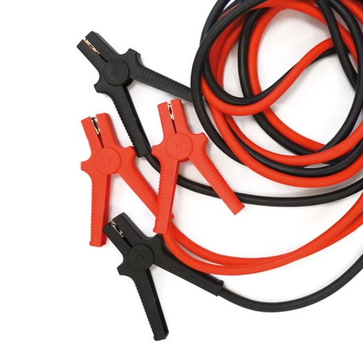 Pince de démarrage automobile En Cuivre 3,5mtsx25mm 350 ampères