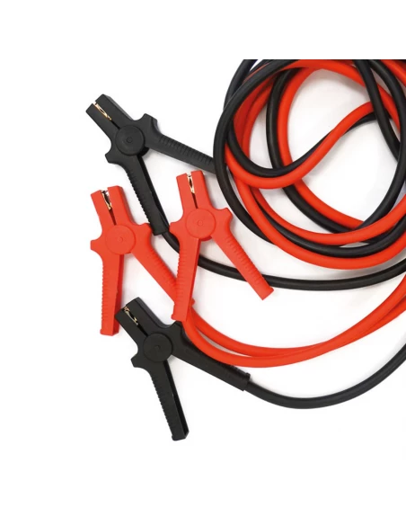 Pince de démarrage automobile En Cuivre 3,5mtsx25mm 350 ampères