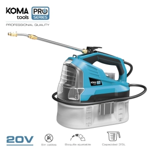Pulvérisateur 20v (SANS Batterie Et Chargeur) Koma Tools Edm.
