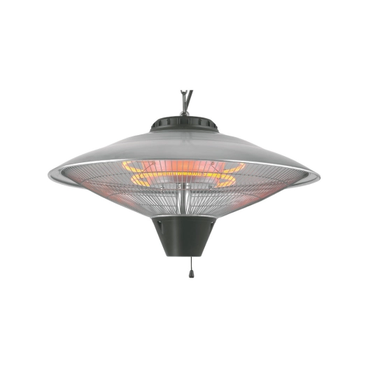 Chauffage De Terrasse 2.100w 56,5x56,5x30cm 220-240v Edm