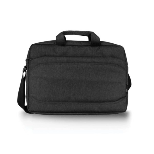metro sacoche pour ordinateur portable - 15.6 - noir