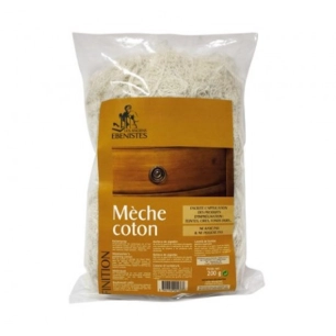 Mèche de coton 200g - LES ANCIENS EBENISTES