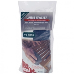 OCAI Laine d'acier_gros_n2 - OCAI