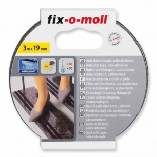 FIX-O-MOLL Bande antidérapante_noir - FIX-O-MOLL