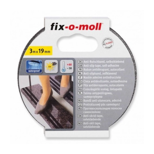 FIX-O-MOLL Bande antidérapante_incolore - FIX-O-MOLL