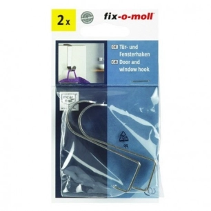 FIX-O-MOLL Crochets de porte_2 - FIX-O-MOLL