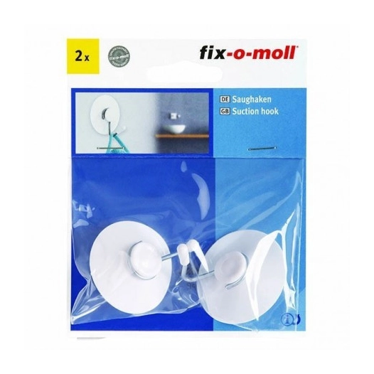 FIX-O-MOLL Crochets ventouse_transparent_2 - FIX-O-MOLL