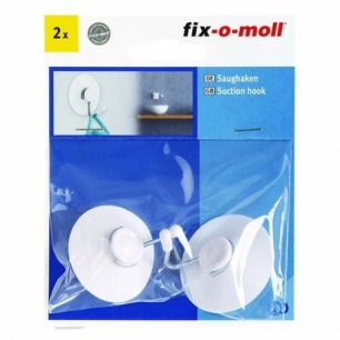 FIX-O-MOLL Crochets ventouse_transparent_2 - FIX-O-MOLL