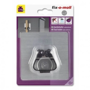 FIX-O-MOLL Porte manche_100x100mm - FIX-O-MOLL