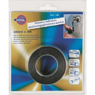 EUROCEL Ruban auto amalgamant_3mx25mm - EUROCEL
