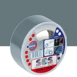 EUROCEL Toile Réparation_25mx50mm_jaune - EUROCEL