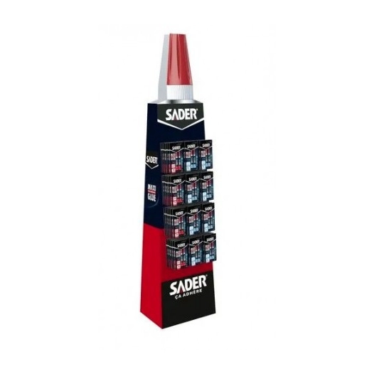 SADER Maxiglue 3g gel- SADER