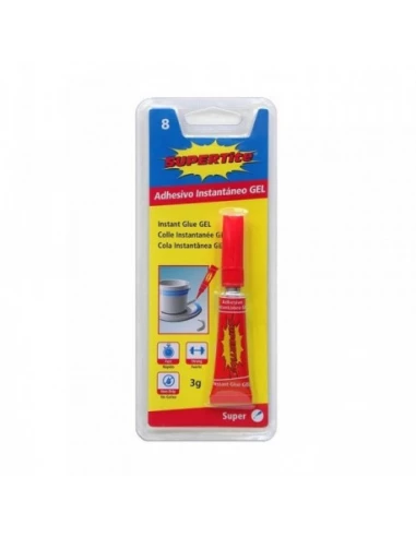 SUPERTITE Glue gel_3x1g_gel - SUPERTITE