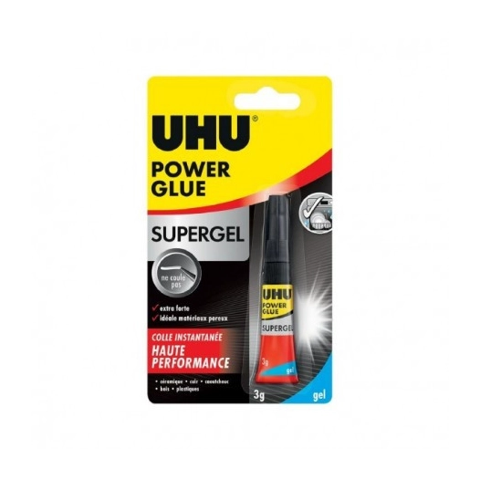 UHU Power glue gel_3g - UHU