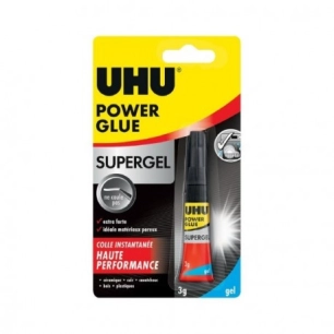 UHU Power glue gel_3x1g_gel - UHU