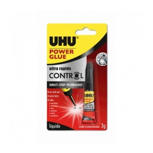 UHU Power glue liquide control_2x3g_liquide - UHU