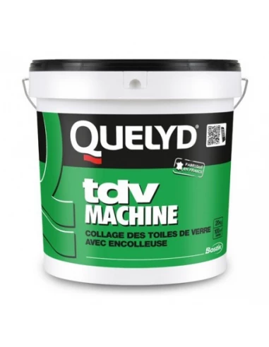 QUELYD Pro Toile de verre Machine_20kg - QUELYD