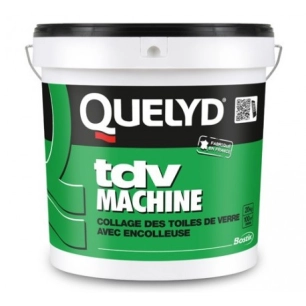 QUELYD Pro Toile de verre Machine_20kg - QUELYD