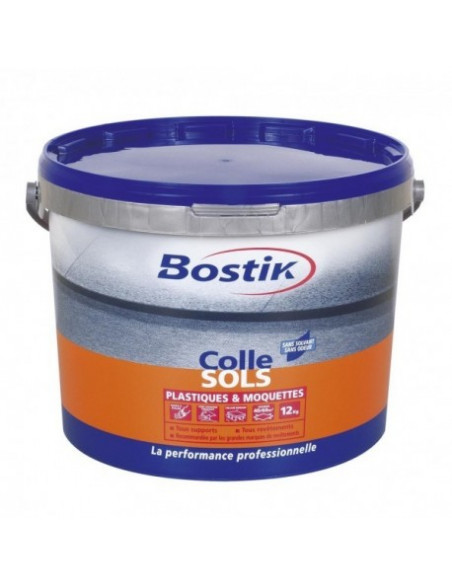 BOSTIK Moquettes et Plastiques_20kg - SADER