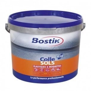 BOSTIK Moquettes et Plastiques_20kg - SADER