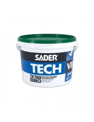 SADER Pro SADERTECH V8_18kg - SADER