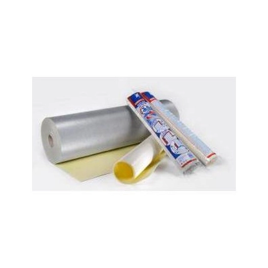 GEKO Panneau résine/alu_gris - GEKO