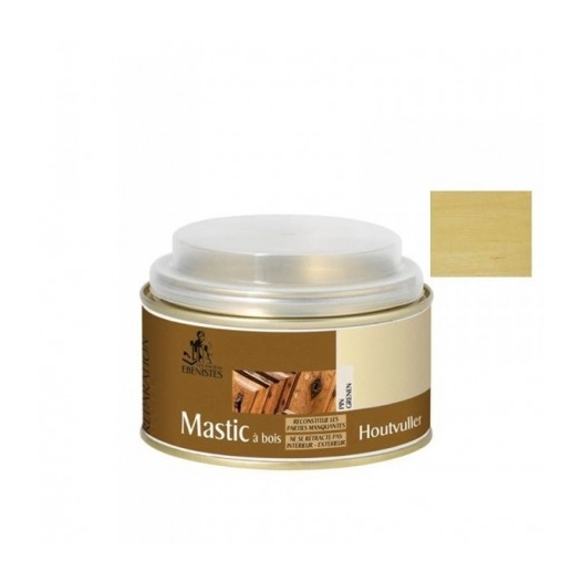 LES ANCIENS EBENISTES Mastic à bois_200g_pin - LES ANCIENS EBENISTES