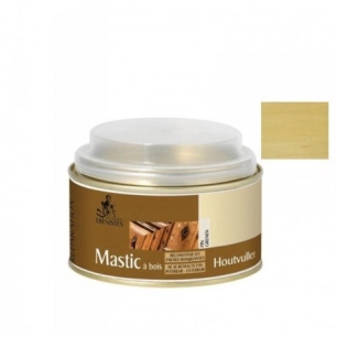 LES ANCIENS EBENISTES Mastic à bois_200g_chene_clair - LES ANCIENS EBENISTES