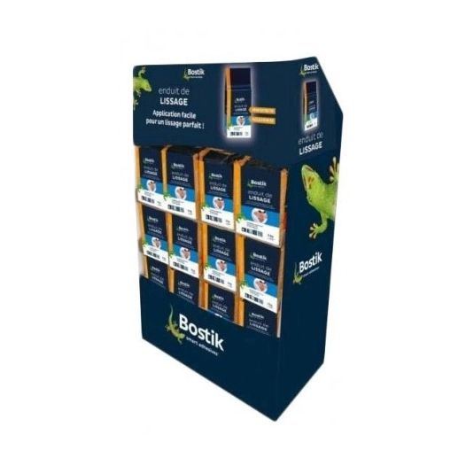BOSTIK Lissage Box_box_de_48x5kg - BOSTIK