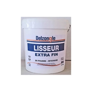 DLE Lisseur extra fin_15kg - DLE