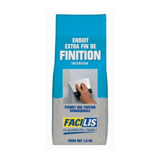 SEM-FACILIS Lisseur extra fin_5kg - SEMIN