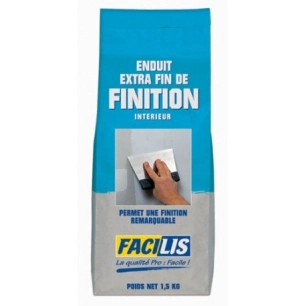 SEM-FACILIS Lisseur extra fin_5kg - SEMIN