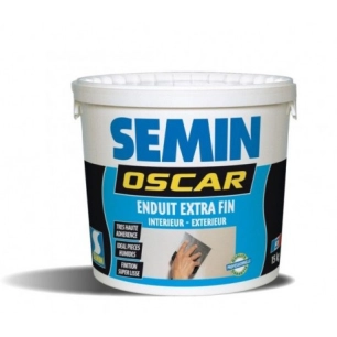 SEMIN Enduit oscar 1.5kg - SEMIN
