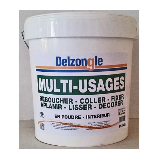 DLE Enduit multi-usages_15kg - DLE
