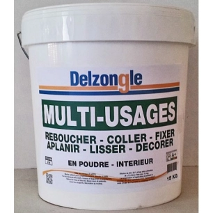 DLE Enduit multi-usages_15kg - DLE