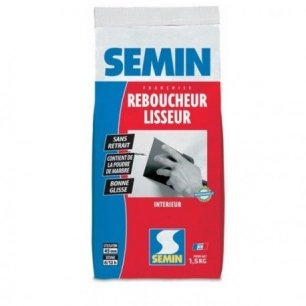 SEM-FACILIS Reboucheur lisseur_1_5kg_poudre - SEMIN