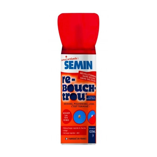 SEMIN Rebouchtrou_125ml - SEMIN