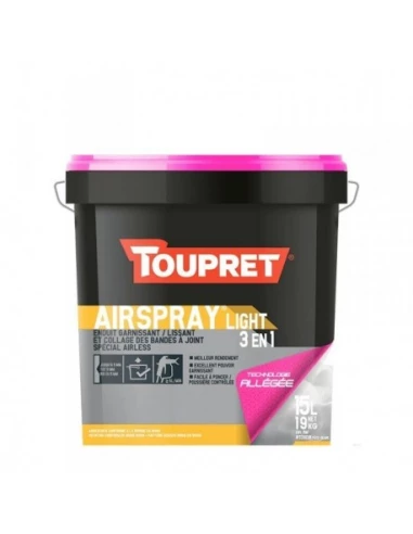 TOUPRET Airspray Light 3en1_15l - TOUPRET