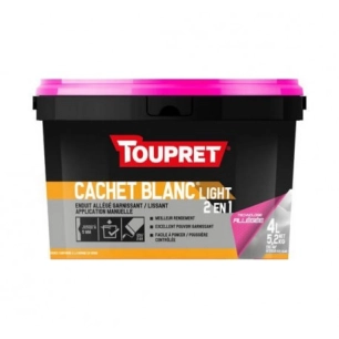 TOUPRET Cachet Blanc Light_11l - TOUPRET
