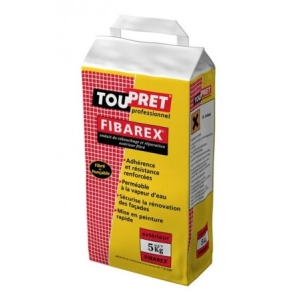 TOUPRET Fibarex_15kg - TOUPRET