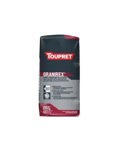 TOUPRET Granirex 6kg - TOUPRET