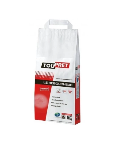 TOUPRET Le Reboucheur_25kg - TOUPRET