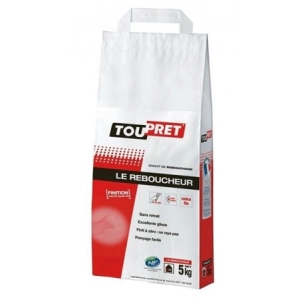 TOUPRET Le Reboucheur_25kg - TOUPRET