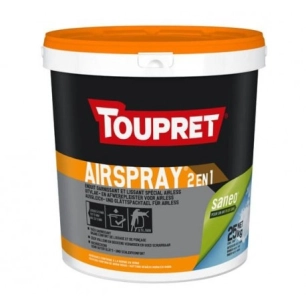 TOUPRET Airspray 2-en-1 - 25kg - TOUPRET