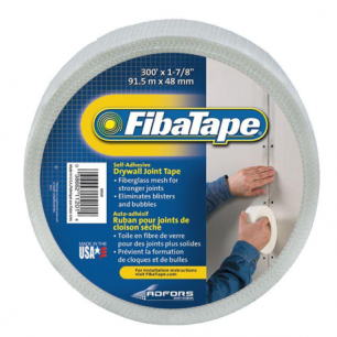 FIBATAPE Plaque de plâtre_20mx48mm - ST GOBAIN ADFORS