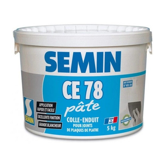 SEM-FACILIS Joint CE 78_5kg - SEMIN