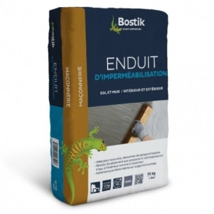 BOSTIK Sous-sols & Bassins_25kg - BOSTIK
