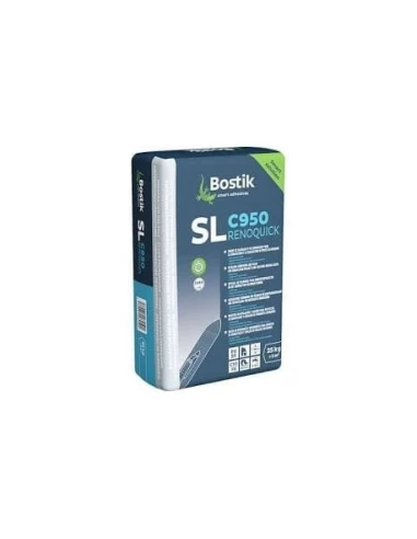 BOSTIK Renoquick_25kg - BOSTIK